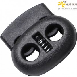 Stopper nhựa có lò xo