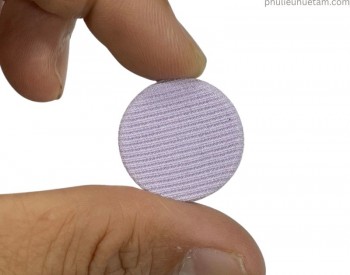 Bảng giá và phân loại nút bọc vải quần áo, thời trang mới nhất