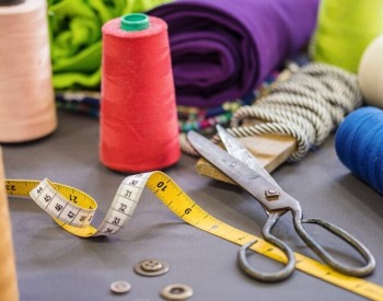 Các loại phụ liệu may mặc thủ công