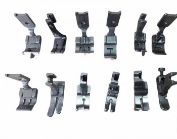 Chân vịt máy may là gì? Các loại chân vịt máy may phổ biến hiện nay