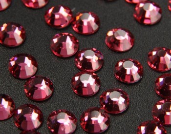 Hạt đá, hạt cườm, hot-fix rhinestones chất lượng