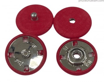 Nút Bọc Vải Cao Cấp – Giải Pháp Phụ Liệu Sang Trọng Cho Ngành May Mặc | Huê Tâm