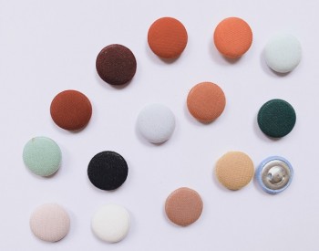 Nút bọc vải đặt may – Dịch vụ gia công theo yêu cầu chuẩn đẹp, giá tốt