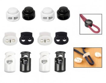 Nút chặn dây và stopper tiện dụng
